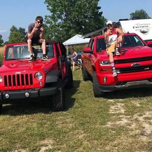 Meet your Posher, Brandon